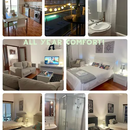 Paradise Found - Stunning 3 Bedroom In Real De Santo Antonio Vila Real de Santo António