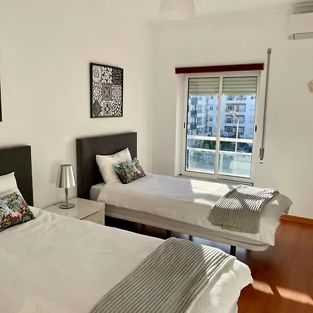 Apartamento Paradise Found - 3 Bedroom Real De Santo António *