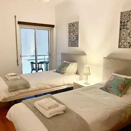 Paradise Found - Stunning 3 Bedroom In Real De Santo Antonio Lägenhet Vila Real de Santo António