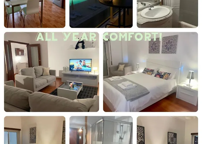 Paradise Found - Stunning 3 Bedroom In Real De Santo Antonio Vila Real de Santo António