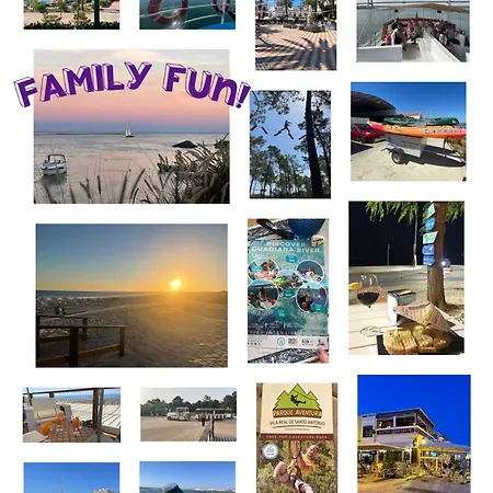 Paradise Found - Stunning 3 Bedroom In Real De Santo Antonio Vila Real de Santo António